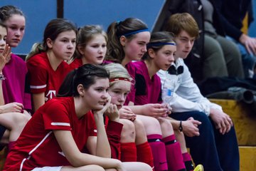Bild 128 - C/B-Juniorinnen Hallenturnier